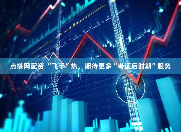 点搭网配资 “飞手”热，期待更多“考证后时期”服务