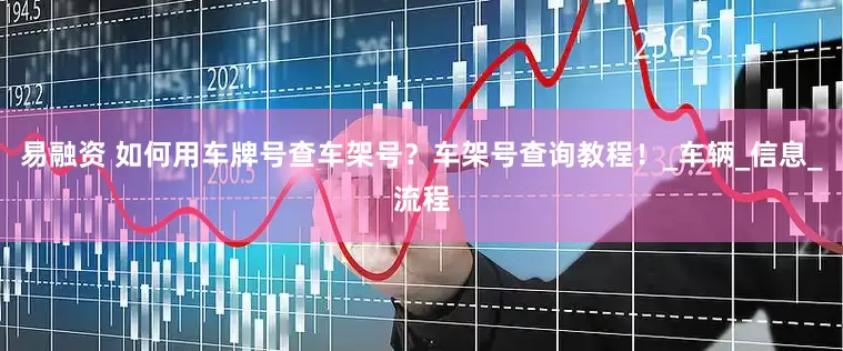 易融资 如何用车牌号查车架号？车架号查询教程！_车辆_信息_流程